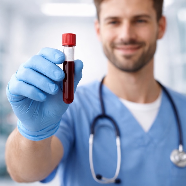 Celiac disease diagnosis tests