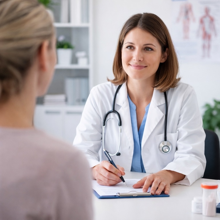 Celiac disease routine tests follow up