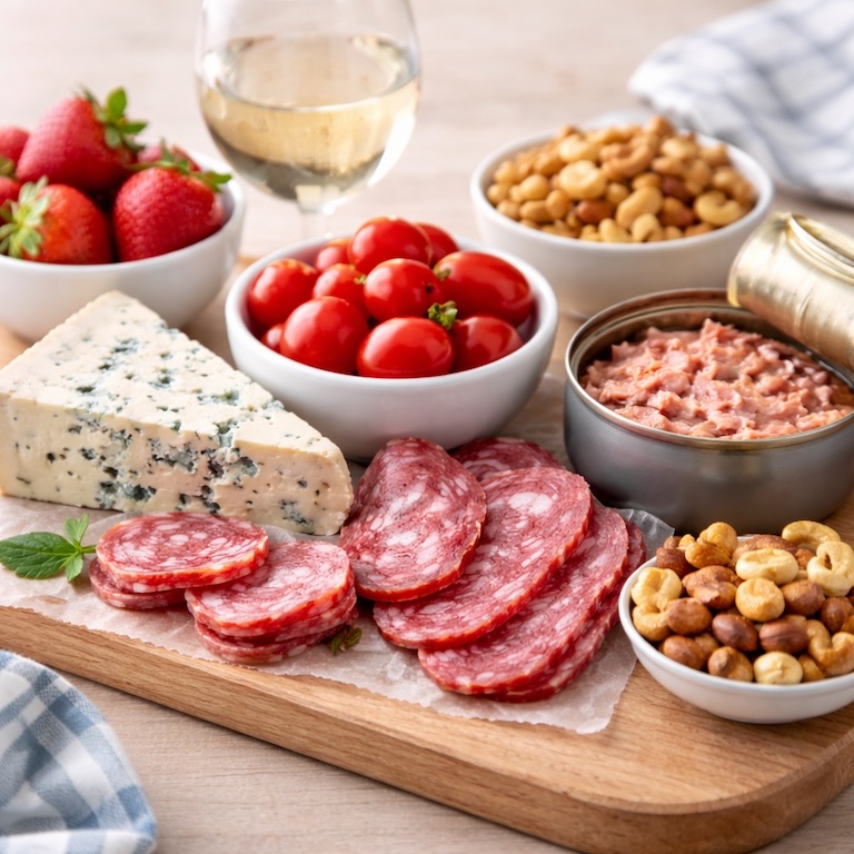 Histamine intolerance foods to avoid list