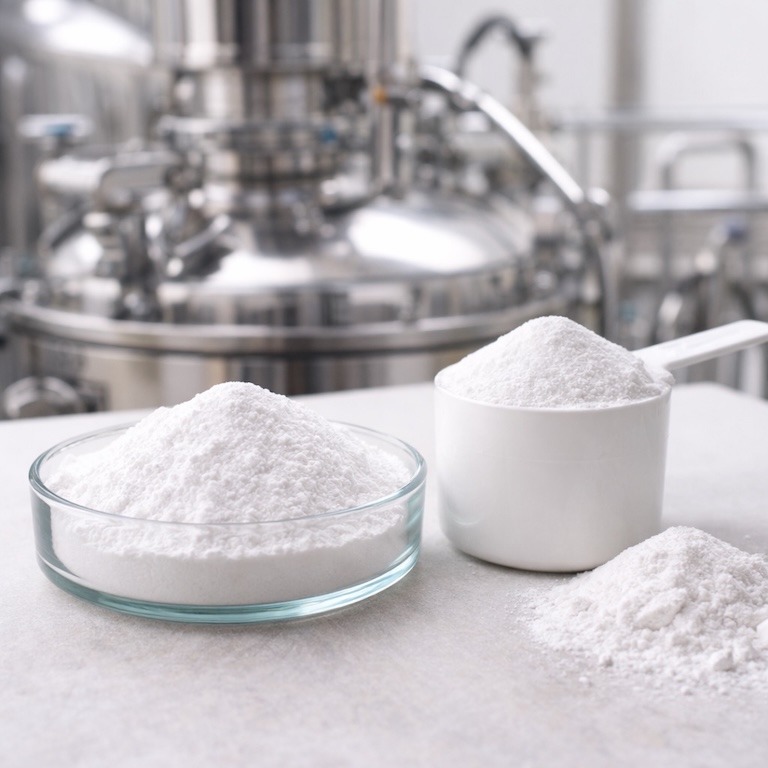 Creatine how it is made why powder form