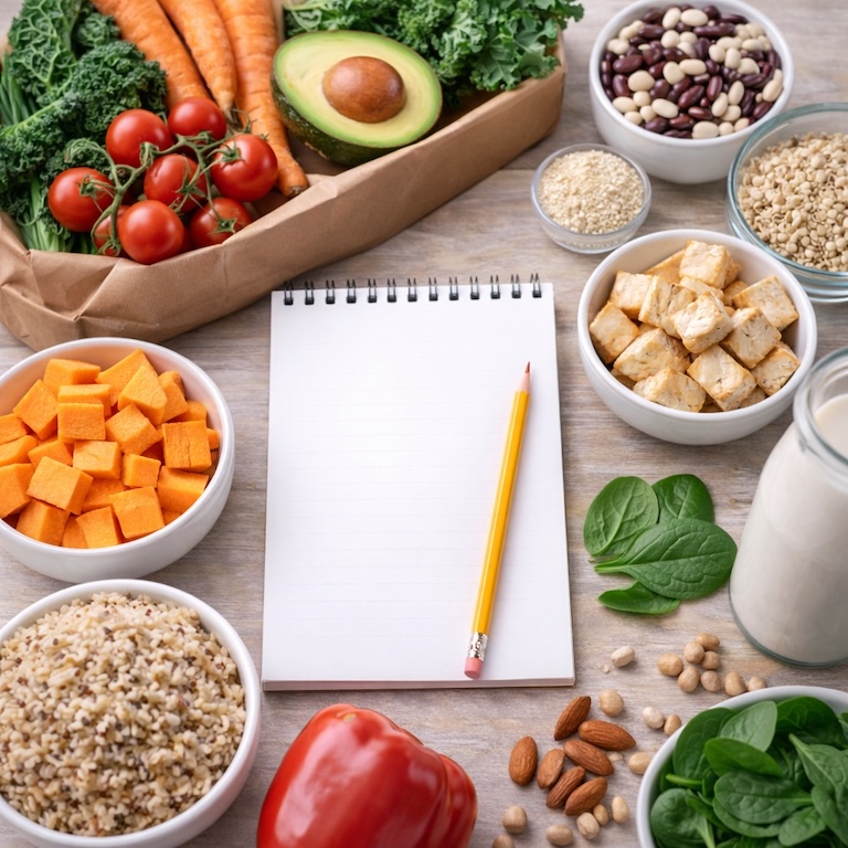 How to start veganism step by step guide