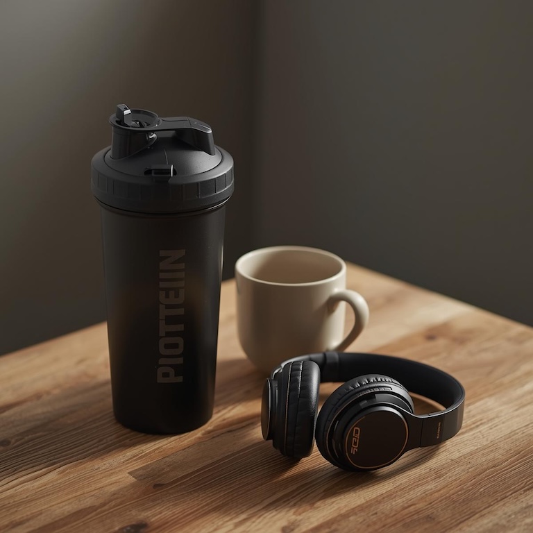 Vegan alternatives to whey protein